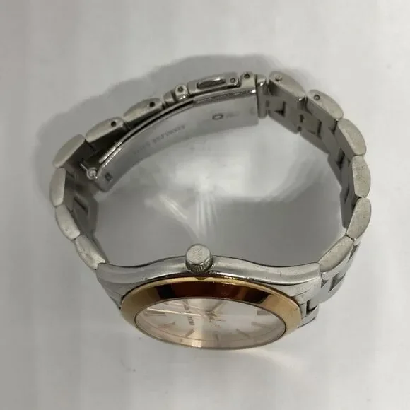 Michael Kors Mini Slim Runway MK3514 Women's Stainless Steel Analog Watch MP789 - Picture 8 of 12